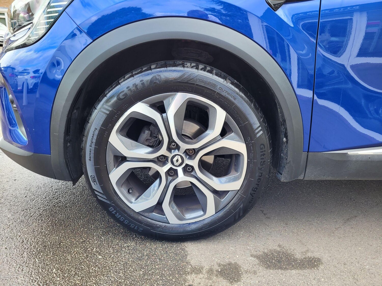 Used Renault Captur 2022 for sale - 76336999: Photo 16