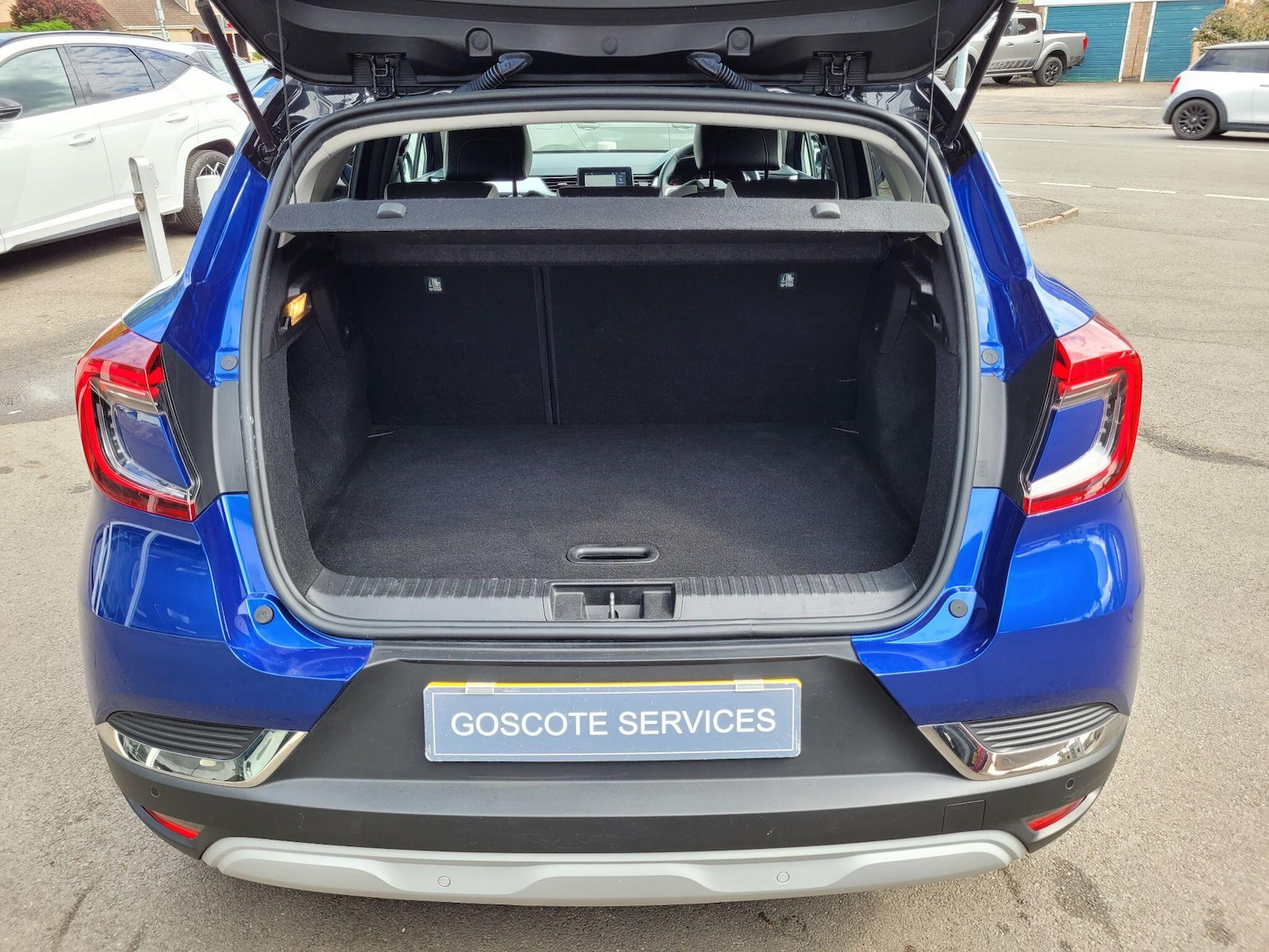 Used Renault Captur 2022 for sale - 76336999: Photo 17