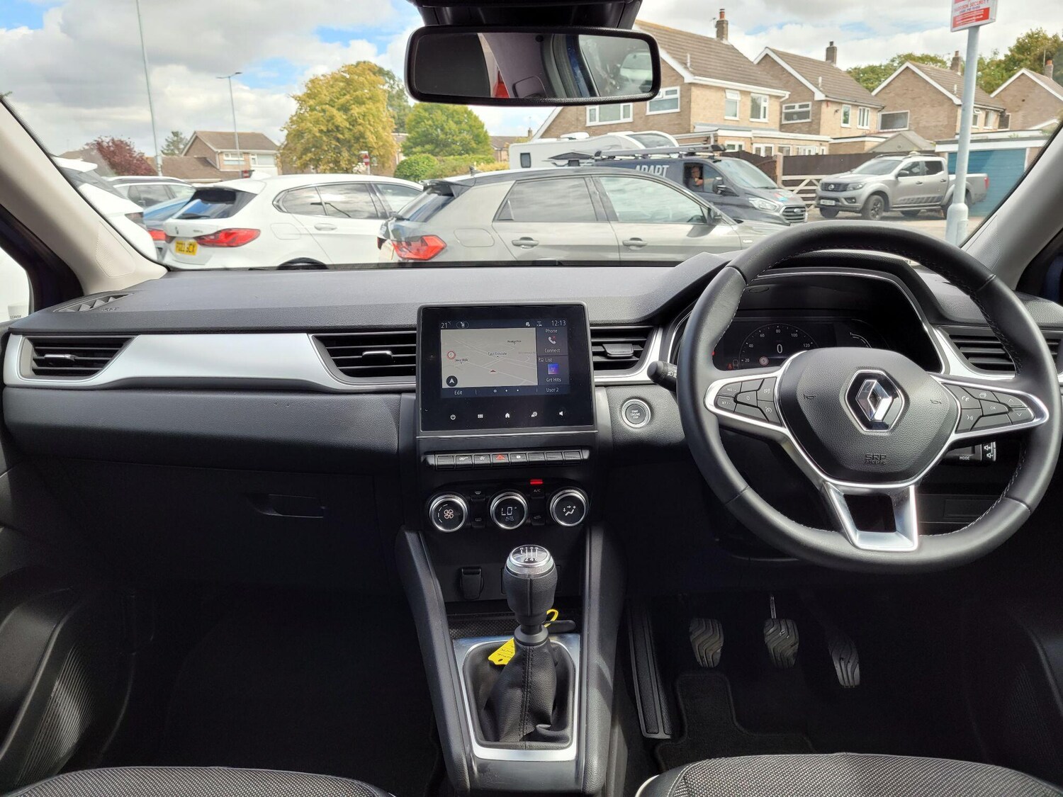 Used Renault Captur 2022 for sale - 76336999: Photo 18