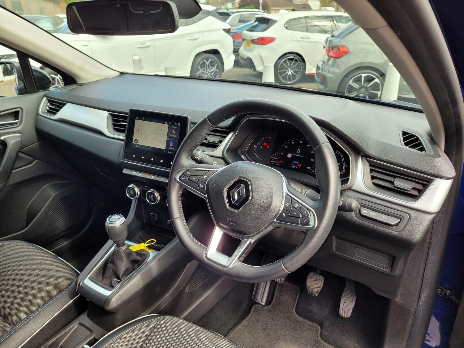 Used Renault Captur 2022 for sale - 76336999: Photo 25