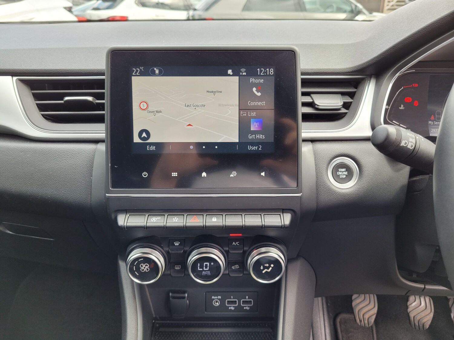 Used Renault Captur 2022 for sale - 76336999: Photo 4