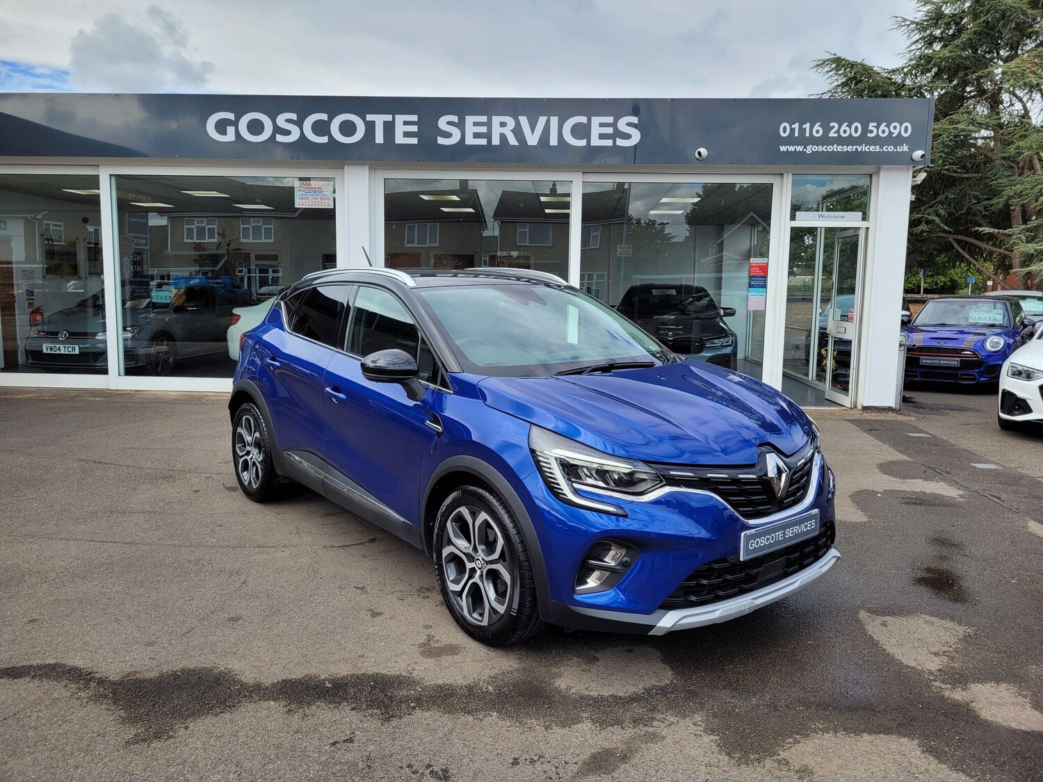 Used Renault Captur 2022 for sale - 76336999: Photo 5
