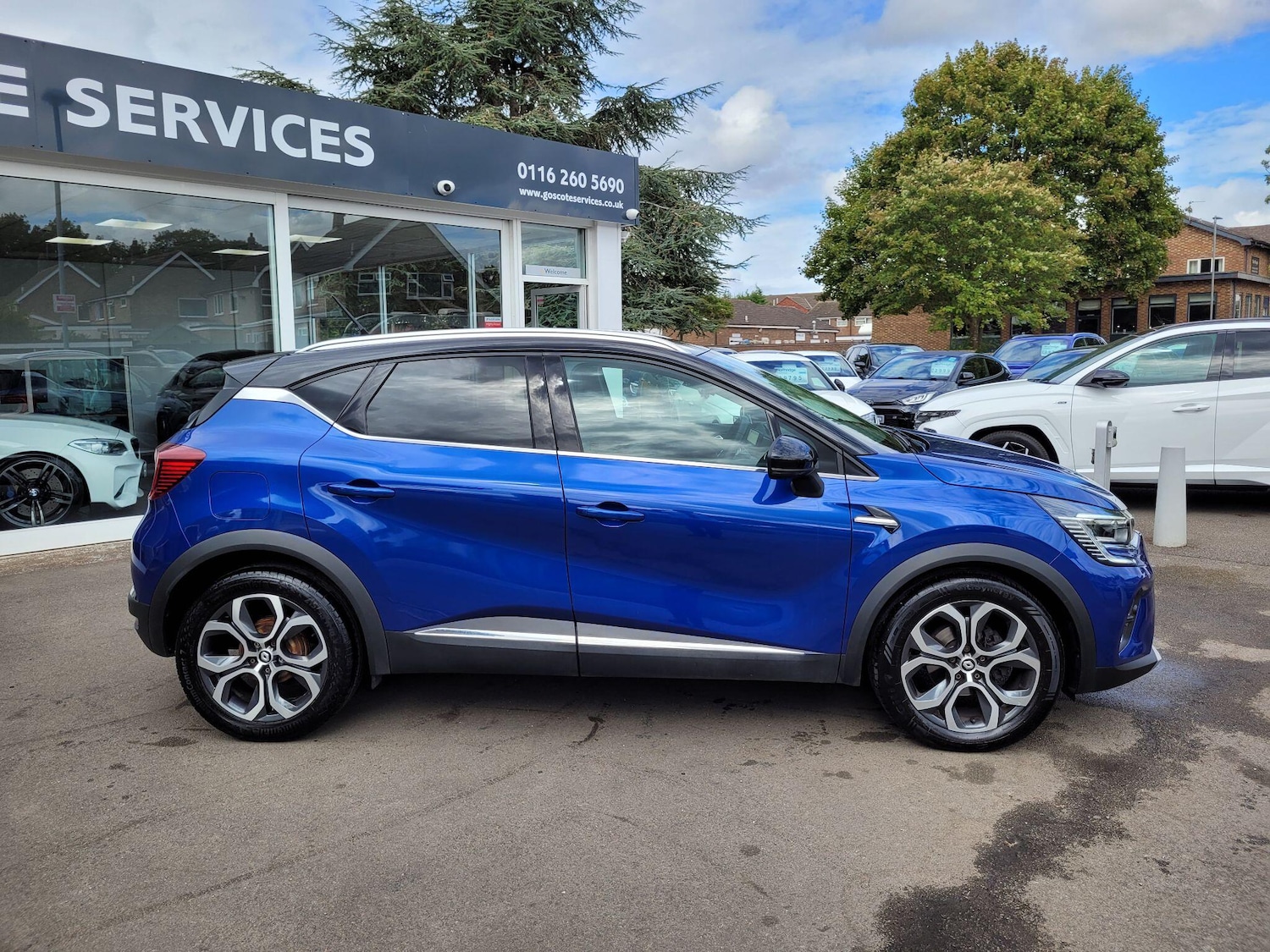 Used Renault Captur 2022 for sale - 76336999: Photo 6