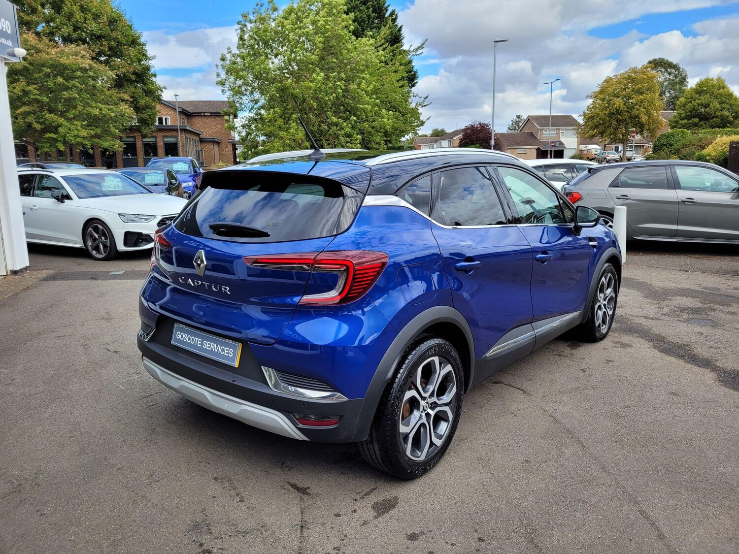Used Renault Captur 2022 for sale - 76336999: Photo 7