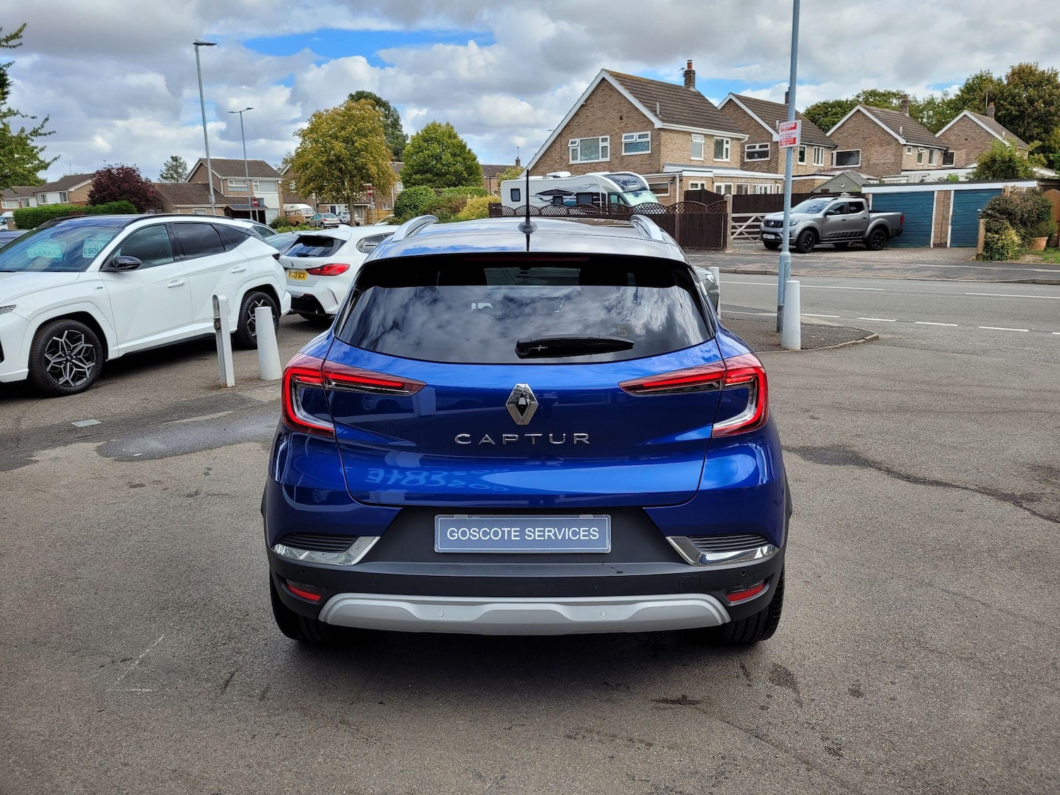 Used Renault Captur 2022 for sale - 76336999: Photo 8