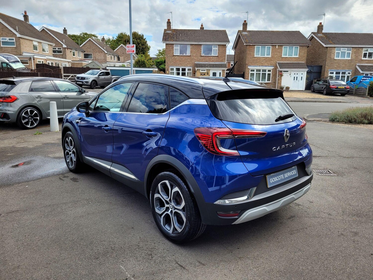 Used Renault Captur 2022 for sale - 76336999: Photo 9