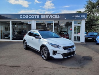 Used Kia XCeed 2021 for sale - 79496650: Photo