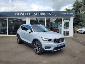 Used Volvo XC40 2020 for sale - 78809390: Photo