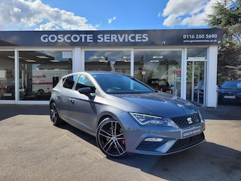 Used SEAT Leon 2017 for sale - 79565368: Photo