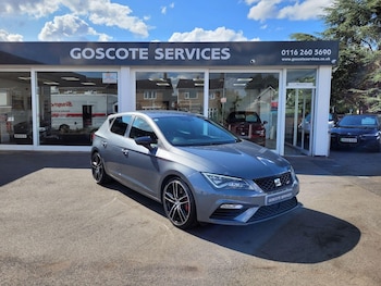 Used SEAT Leon 2017 for sale - 79565368: Photo