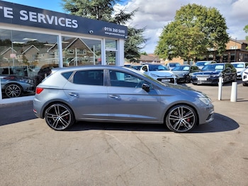 Used SEAT Leon 2017 for sale - 79565368: Photo