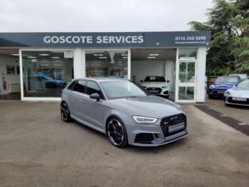 2017 (67) - 2.5 TFSI RS 3 Quattro 5dr S Tronic