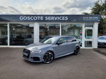 Used Audi RS3 2017 for sale - 74837963: Photo