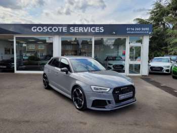 Used Audi RS3 2017 for sale - 74837963: Photo