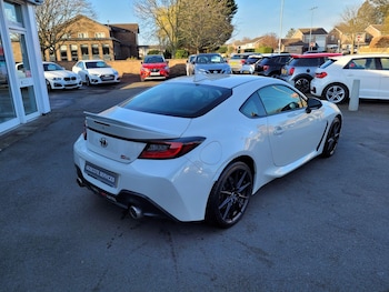 Used Toyota GR86 2023 for sale - 77957364: Photo