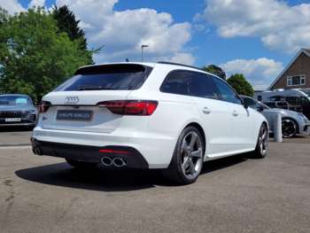 Used Audi S4 Avant 2021 for sale - 74653611: Photo