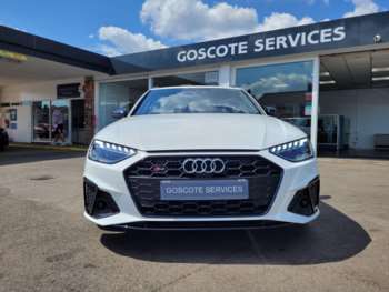 Used Audi S4 Avant 2021 for sale - 74653611: Photo
