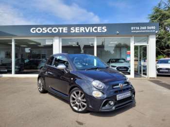 (68) - 1.4 T-Jet Turismo 70th Cabrio Euro 6 2dr