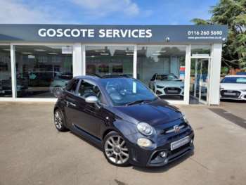 Used Abarth 595 2018 for sale - 74944973: Photo