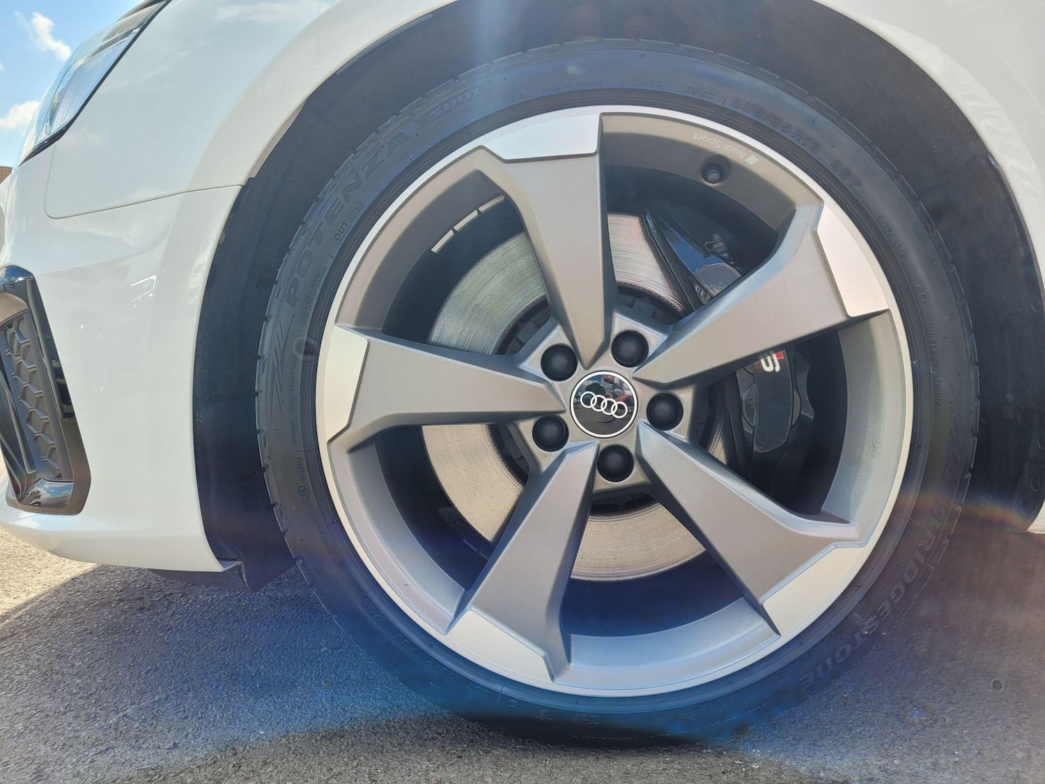 Used Audi A4 2021 for sale - 78073295: Photo 18