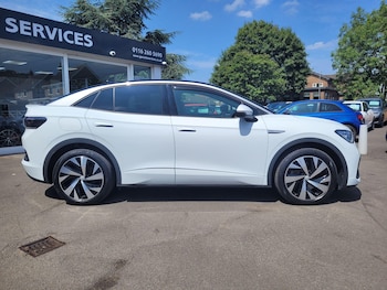 Used Volkswagen ID5 2022 for sale - 75310560: Photo
