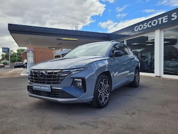 Used Hyundai TUCSON 2022 for sale - 79412312: Photo