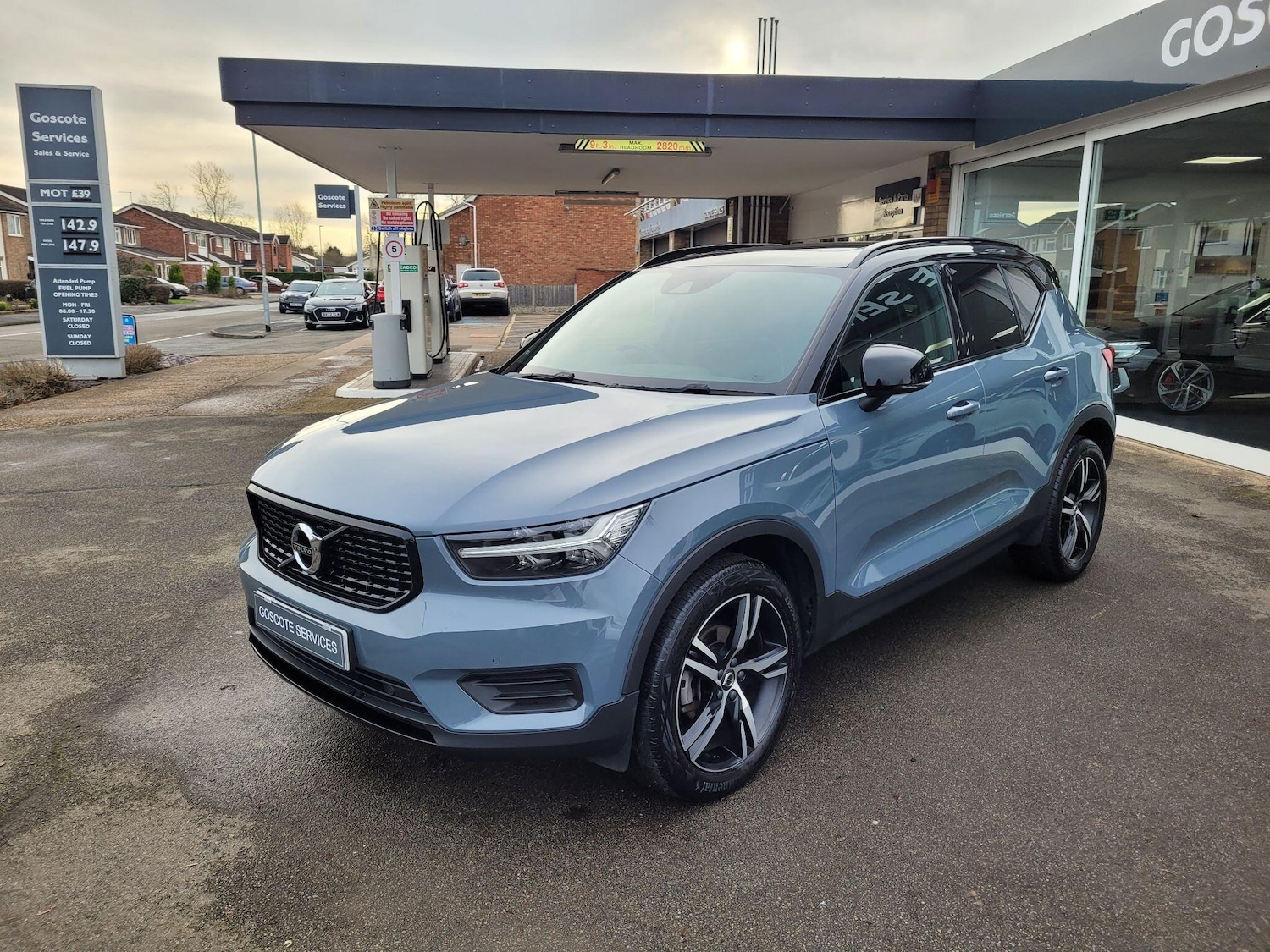 Used Volvo XC40 2022 for sale - 77344651: Photo 10