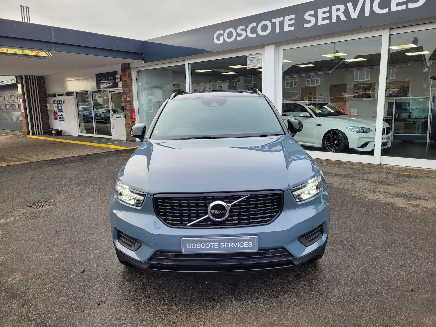 Used Volvo XC40 2022 for sale - 77344651: Photo 11