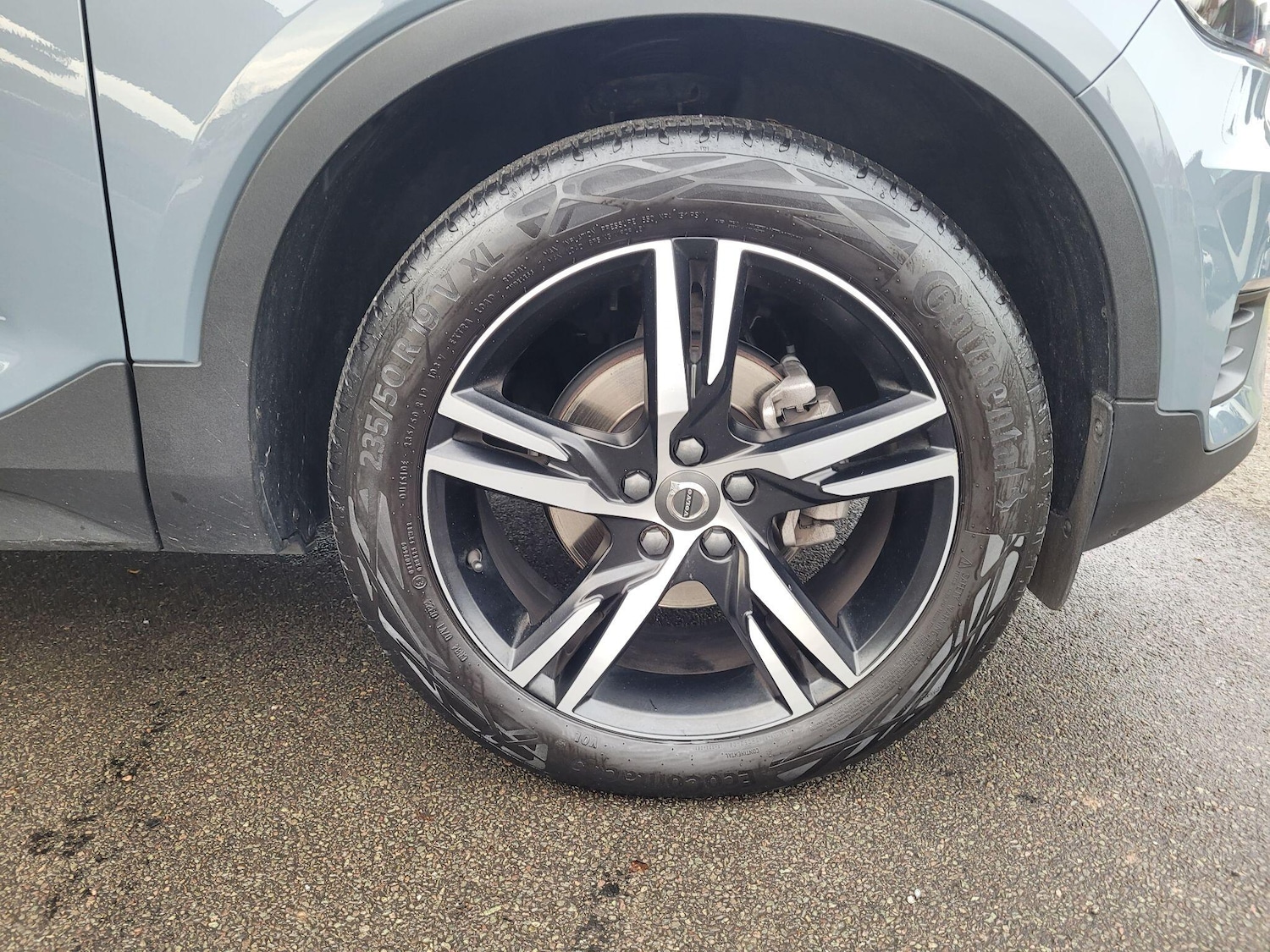 Used Volvo XC40 2022 for sale - 77344651: Photo 12