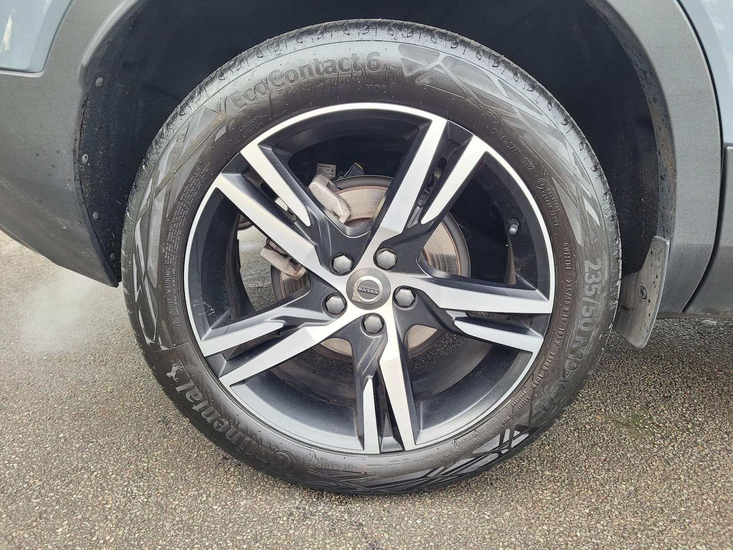 Used Volvo XC40 2022 for sale - 77344651: Photo 13