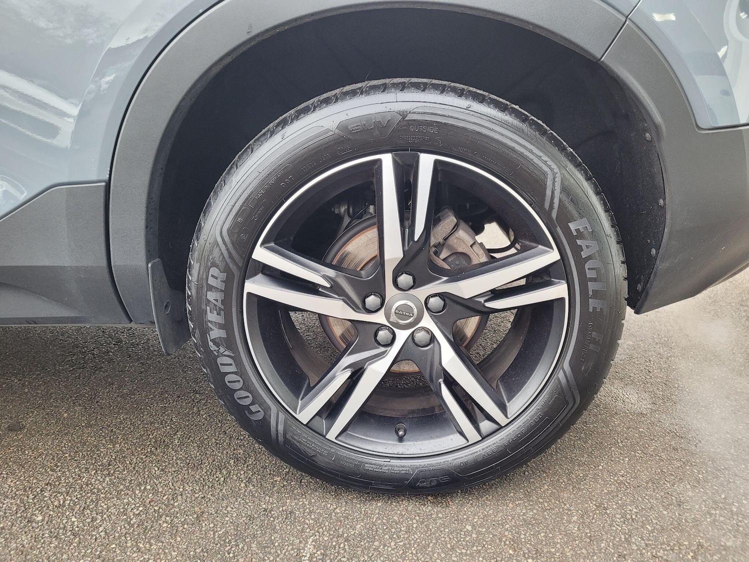 Used Volvo XC40 2022 for sale - 77344651: Photo 14