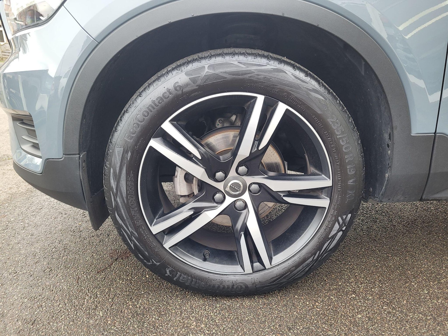 Used Volvo XC40 2022 for sale - 77344651: Photo 15