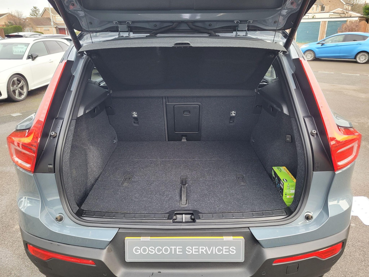 Used Volvo XC40 2022 for sale - 77344651: Photo 16