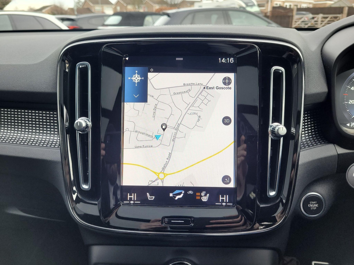 Used Volvo XC40 2022 for sale - 77344651: Photo 20