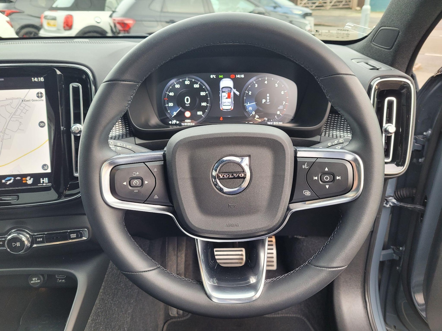 Used Volvo XC40 2022 for sale - 77344651: Photo 26