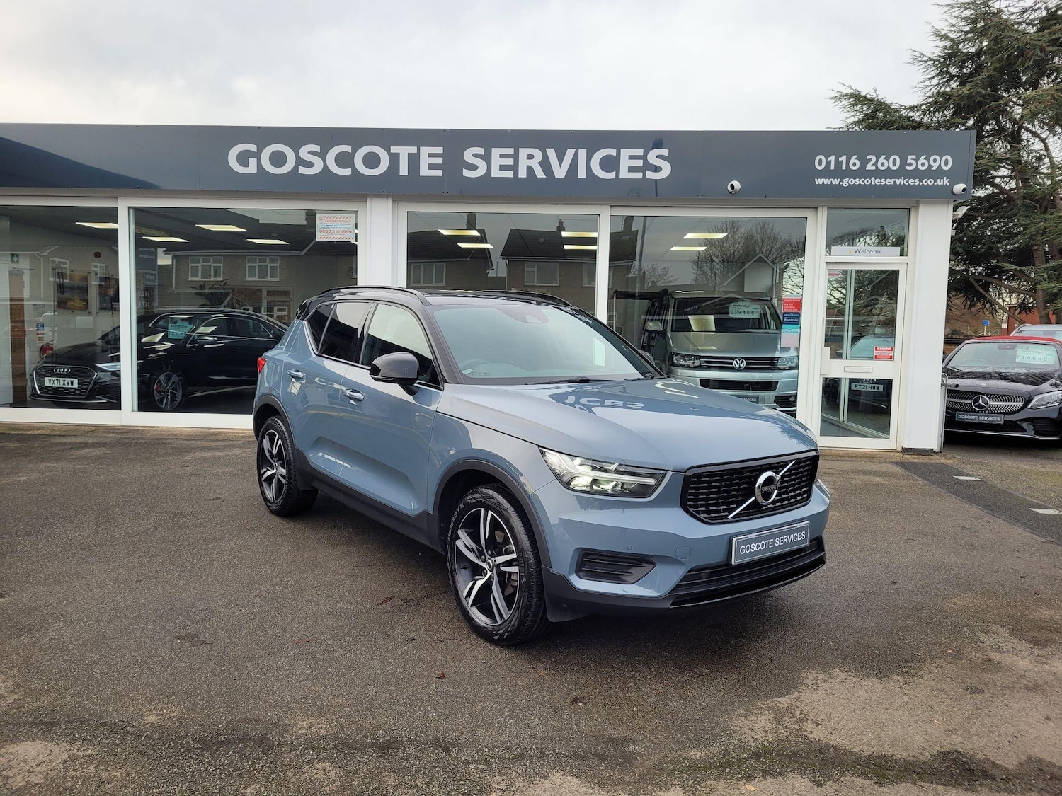 Used Volvo XC40 2022 for sale - 77344651: Photo 4