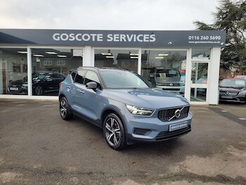Used Volvo XC40 2022 for sale - 77344651: Photo