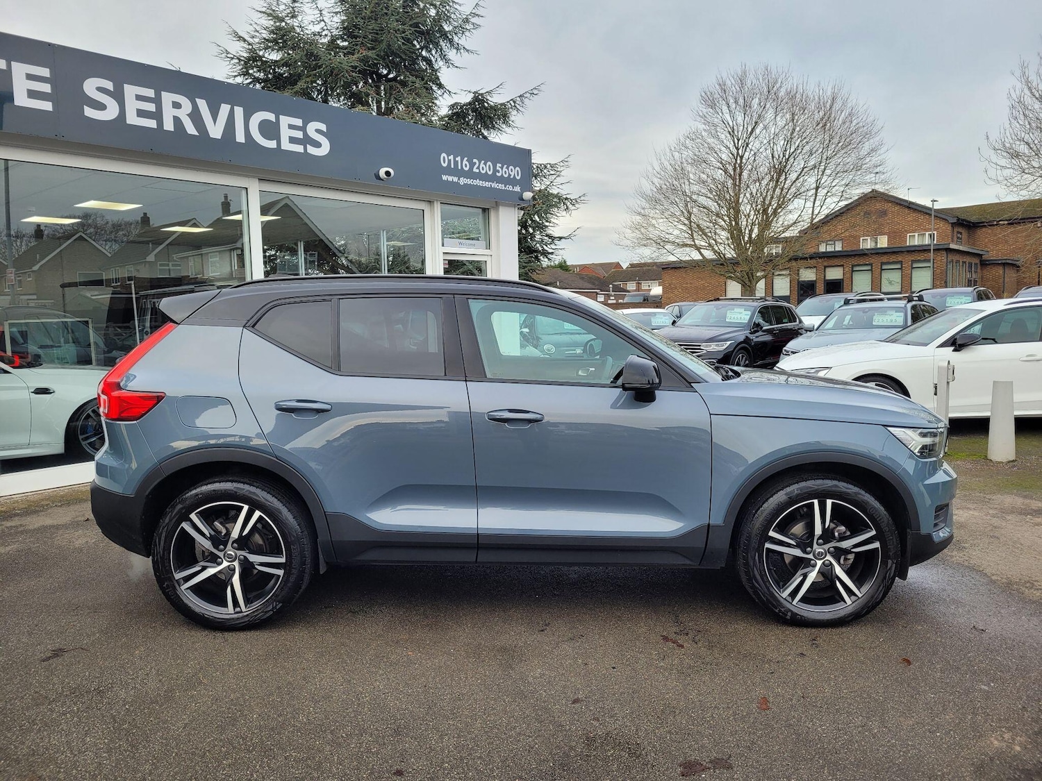 Used Volvo XC40 2022 for sale - 77344651: Photo 5