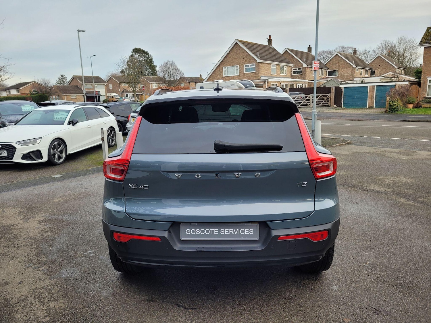 Used Volvo XC40 2022 for sale - 77344651: Photo 7