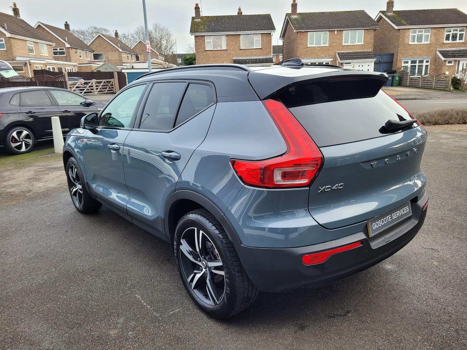 Used Volvo XC40 2022 for sale - 77344651: Photo 8