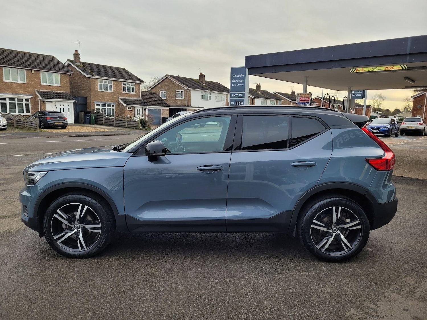 Used Volvo XC40 2022 for sale - 77344651: Photo 9