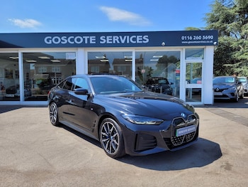 Used BMW i4 2022 for sale - 79132353: Photo