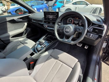 Used Audi A4 2022 for sale - 78959822: Photo