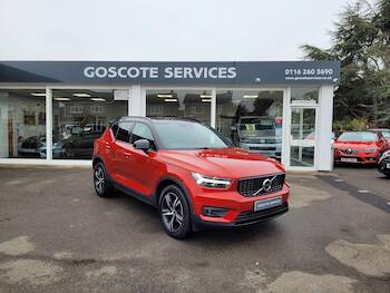 Used Volvo XC40 2020 for sale - 79565335: Photo