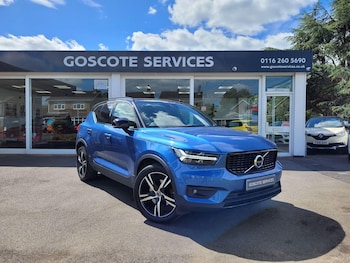 Used Volvo XC40 2018 for sale - 78998953: Photo