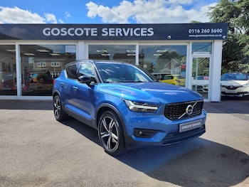 Used Volvo XC40 2018 for sale - 78998953: Photo