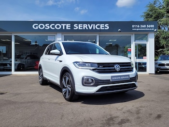 Used Volkswagen T-Cross 2019 for sale - 78622672: Photo