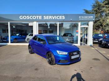 Used Audi S1 2017 for sale - 74255246: Photo