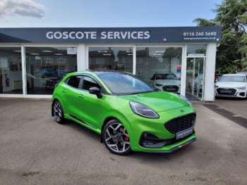 (21) - 1.5T EcoBoost ST Euro 6 (s/s) 5dr