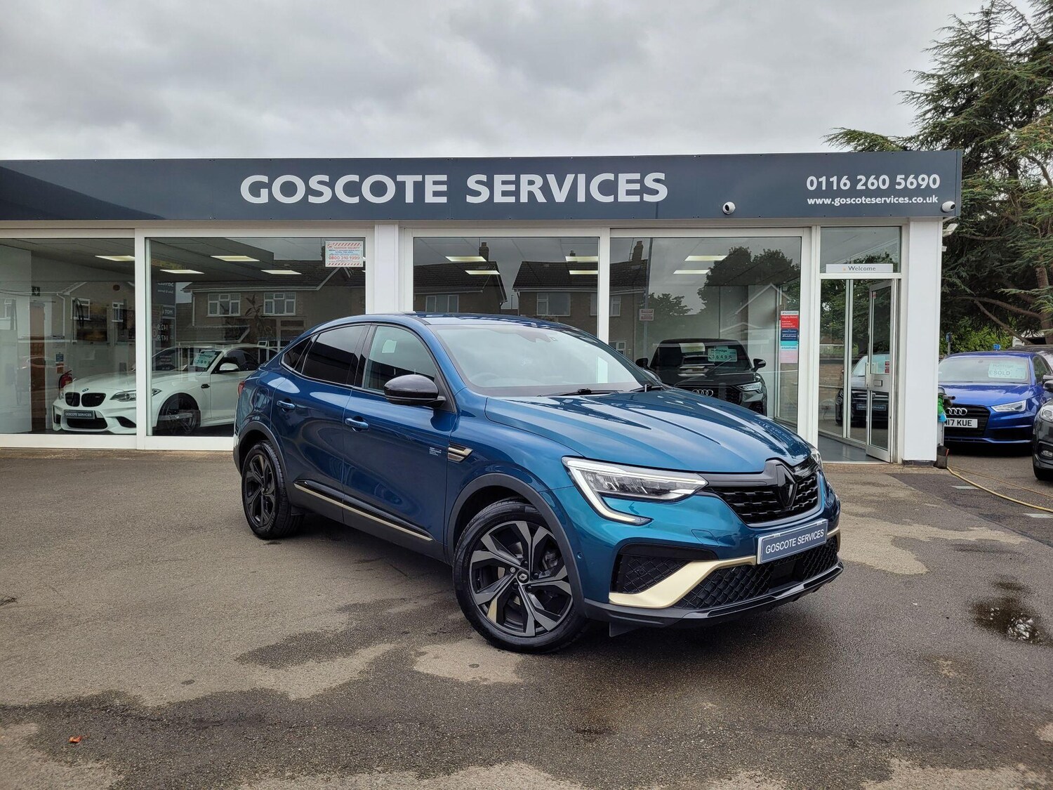 Used Renault Arkana 2023 for sale - 76360405: Photo 1